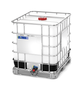 ECOBULK LX – Maximum packaging capacity with minimal space requirements.
