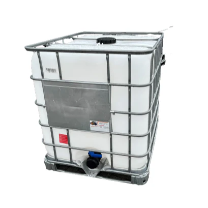 Refurbished IBCs