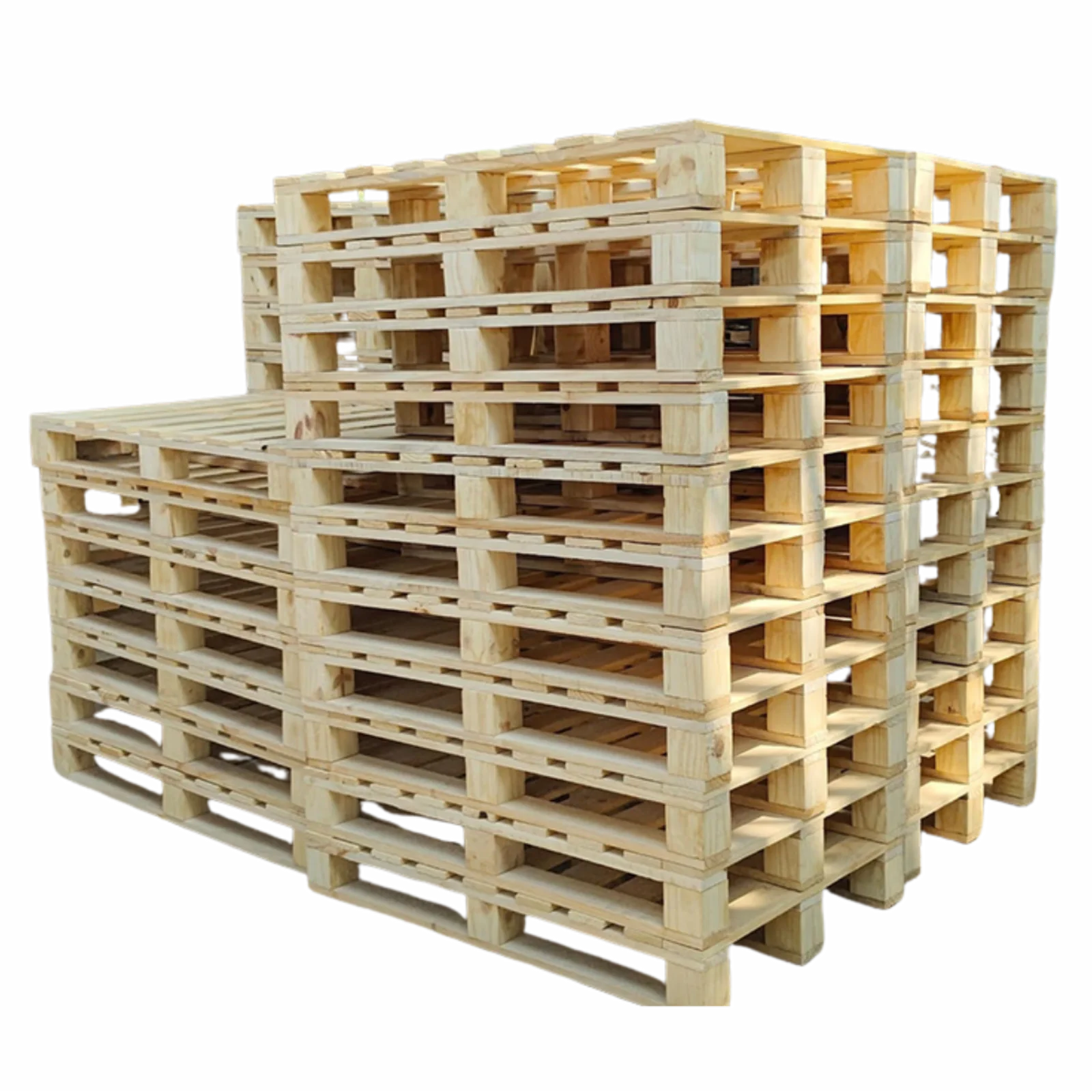 Neue Paletten