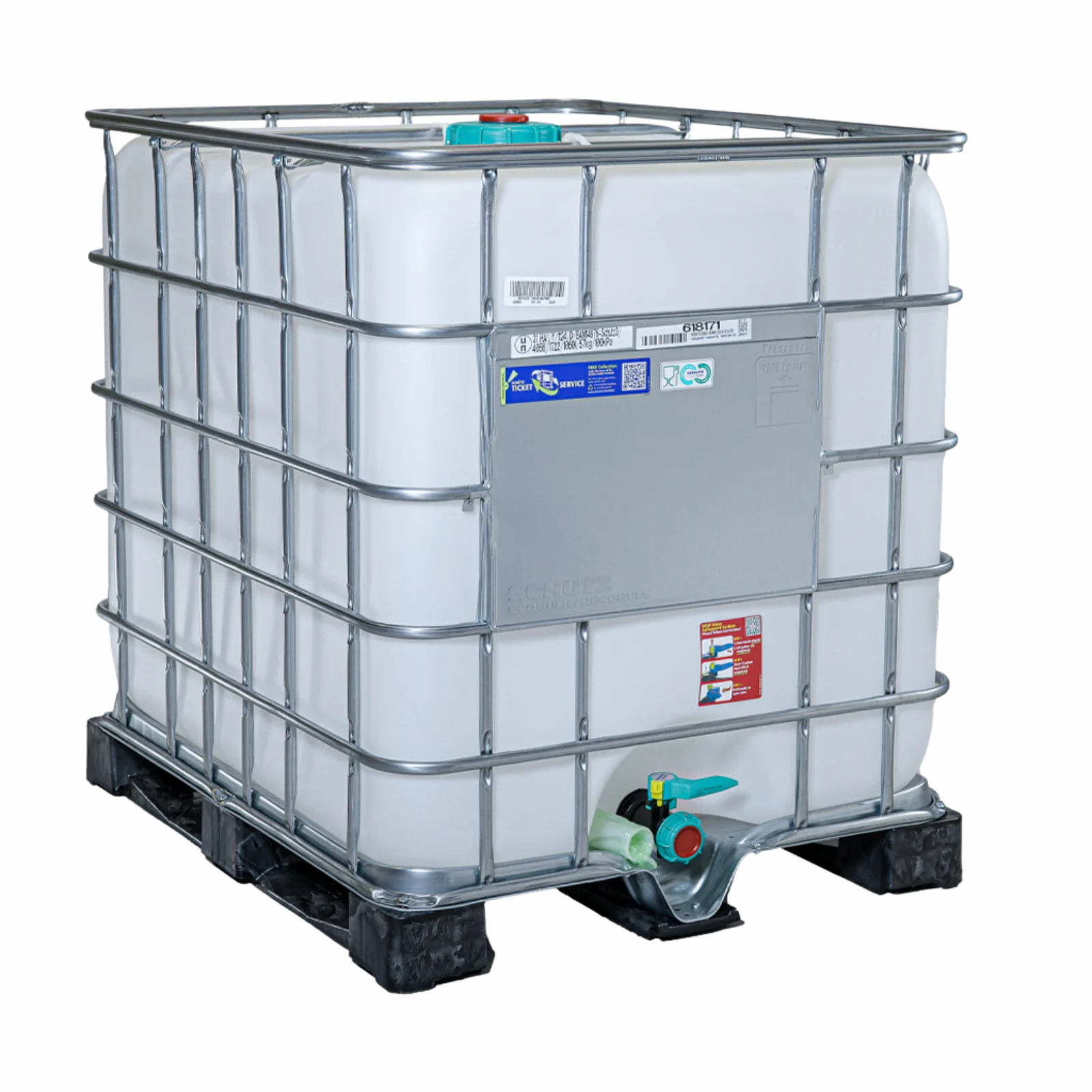 New IBCs